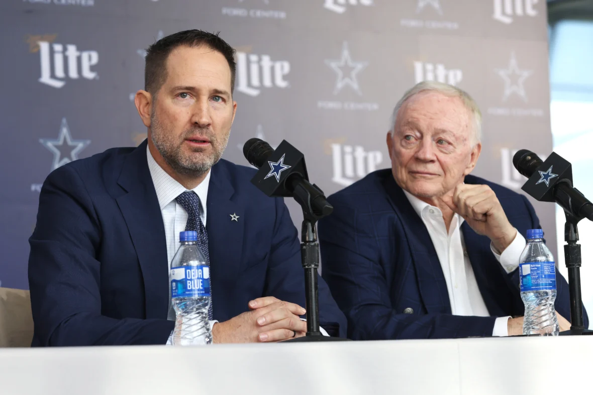 達拉斯牛仔隊試圖在 2026 年 NFL 選秀中領先對手進行交易？