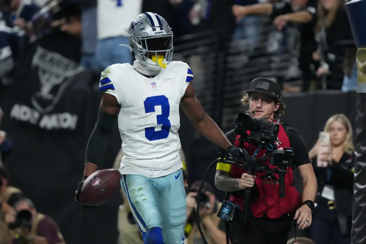 Stephen Jones gives latest update