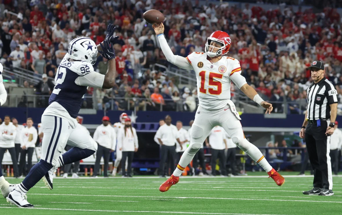 Kansas City Chiefs linked to trade for 1,000-yard tight end