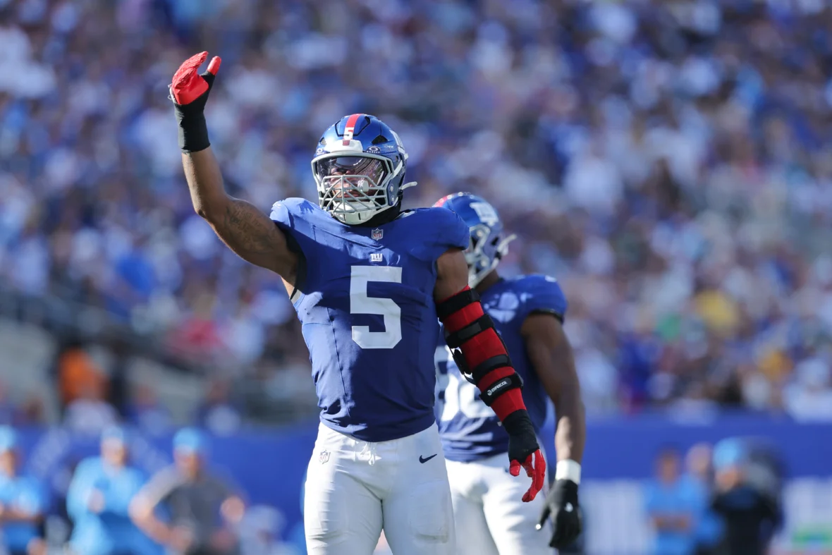 New York Giants’ Kayvon Thibodeaux trade value revealed