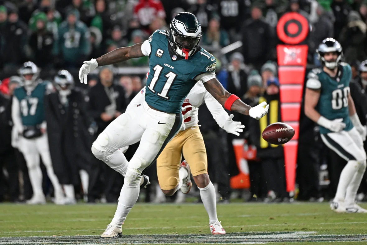 AJ布朗加盟愛國者隊？ 2026 年 NFL 選秀之前還有 4 筆潛在交易