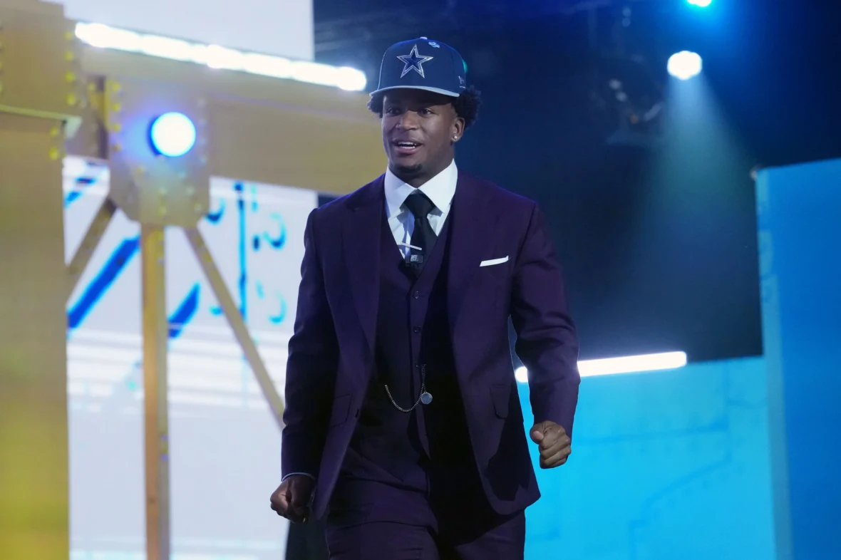 The 5 most improving teams in the 2026 NFL Draft, including the DAL Cowboys