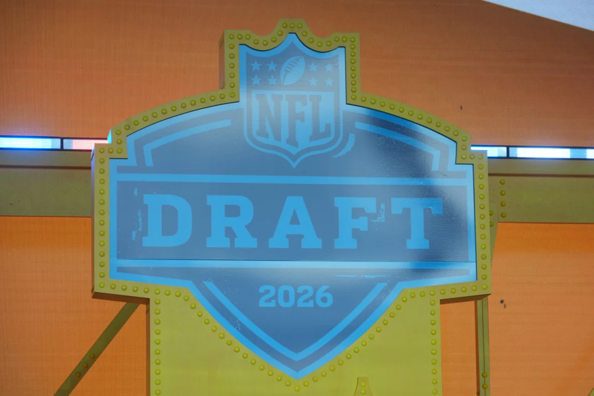 Highlights from Day 2 of the 2026 NFL Draft, including the Eagles and the 2027 draft class