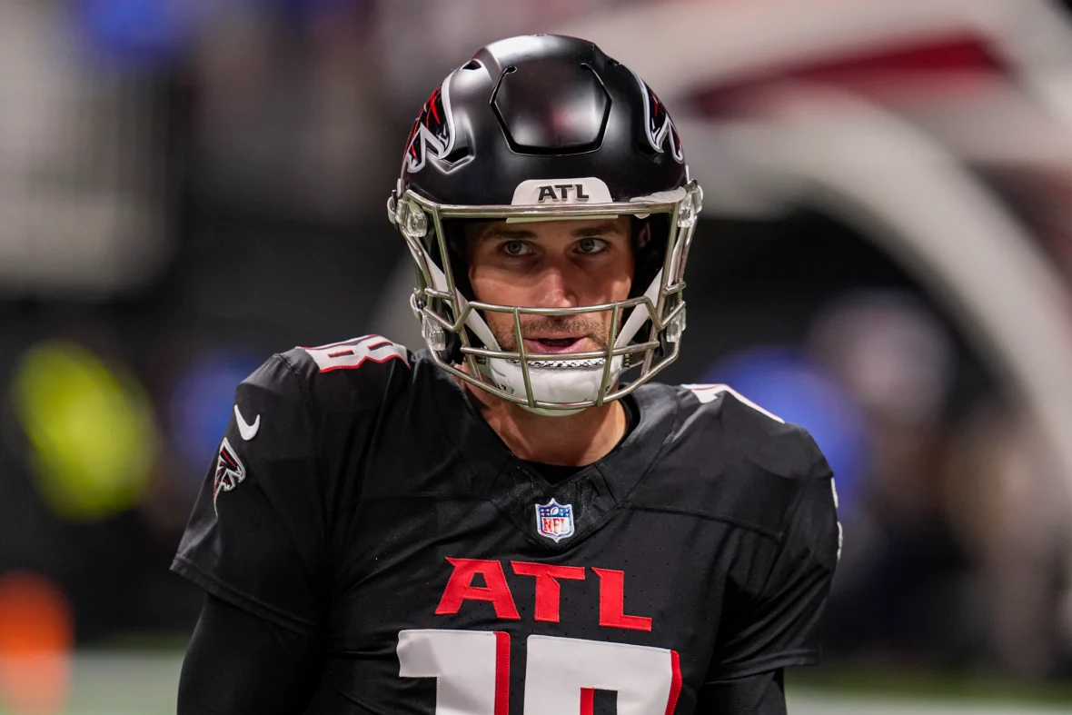 突襲者隊在 2026 年 NFL 選秀前簽下柯克·考辛斯作為橋牌四分衛
