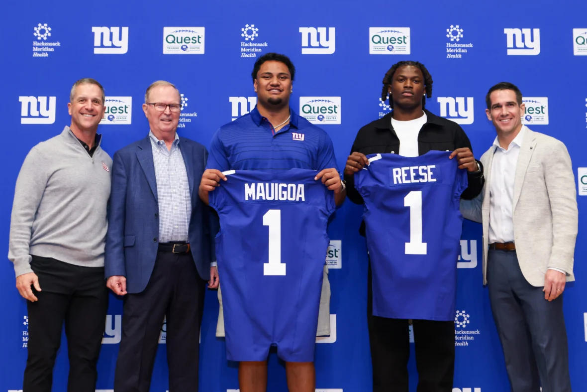 A bold prediction for each player in the New York Giants’ 2026 draft class