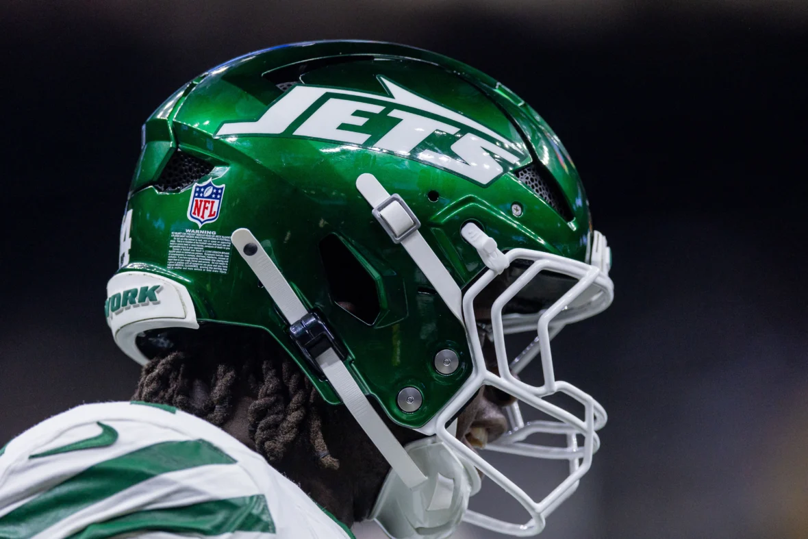 據報道，紐約噴射機隊在 2026 年初 NFL 選秀中對 2 個特定外接手的期望很高