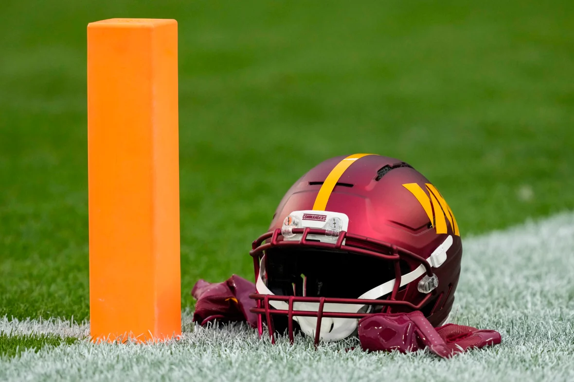 Washington Commanders tied for Speed ​​Freak with No. 7 pick in NFL Draft