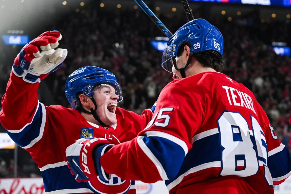 Montreal Canadiens clinch 2026 Stanley Cup playoff berth