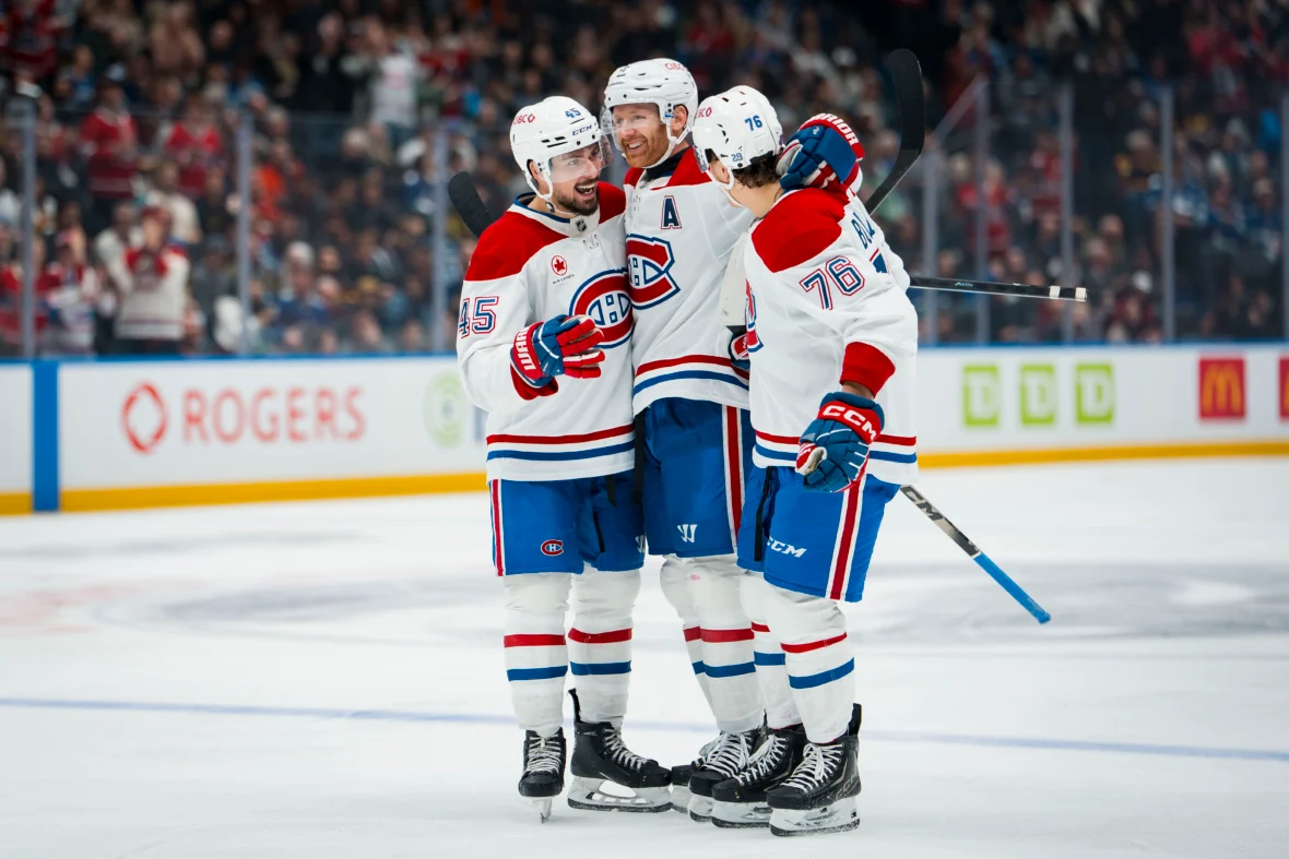 Canadiens need better results from top defensemen