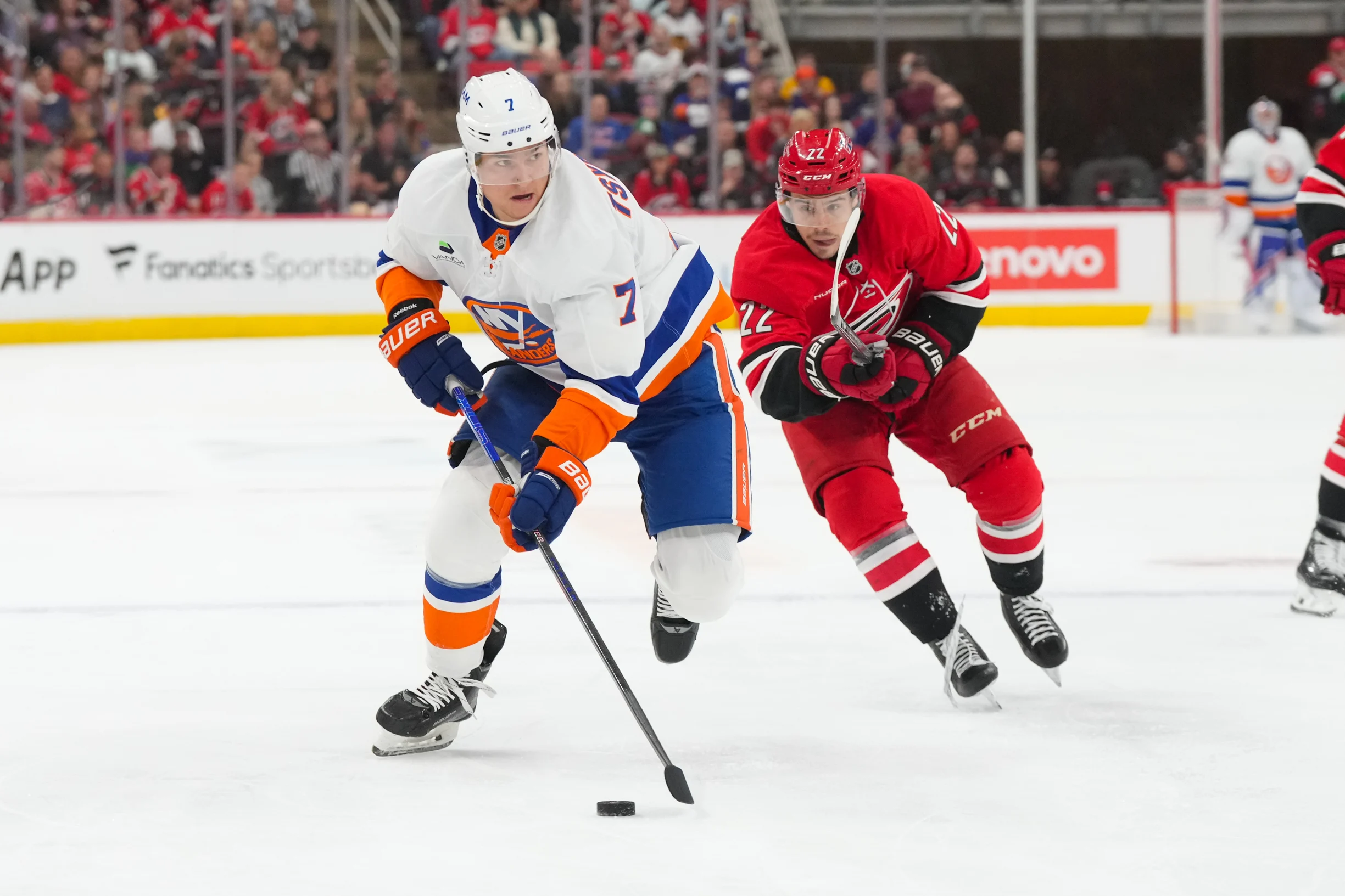 Lines, notes, and how to watch vs. Islanders