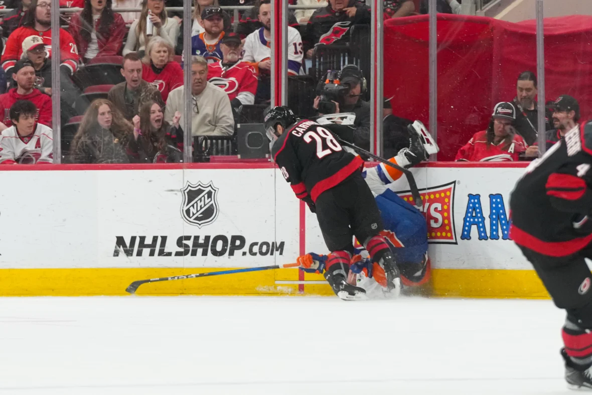 Lines, notes, and how to watch vs. Islanders