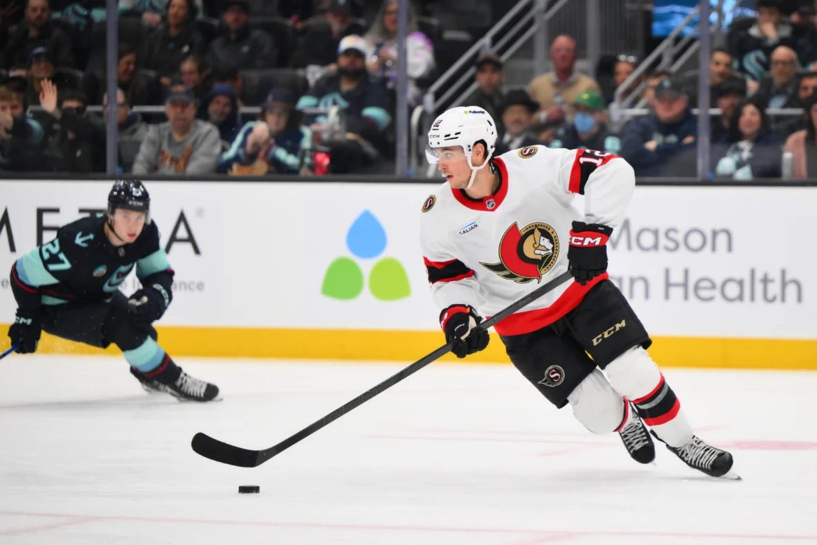 肖恩·平托斯（Shane Pintos）作為 NHL 頂級防守前鋒的塞爾克案例