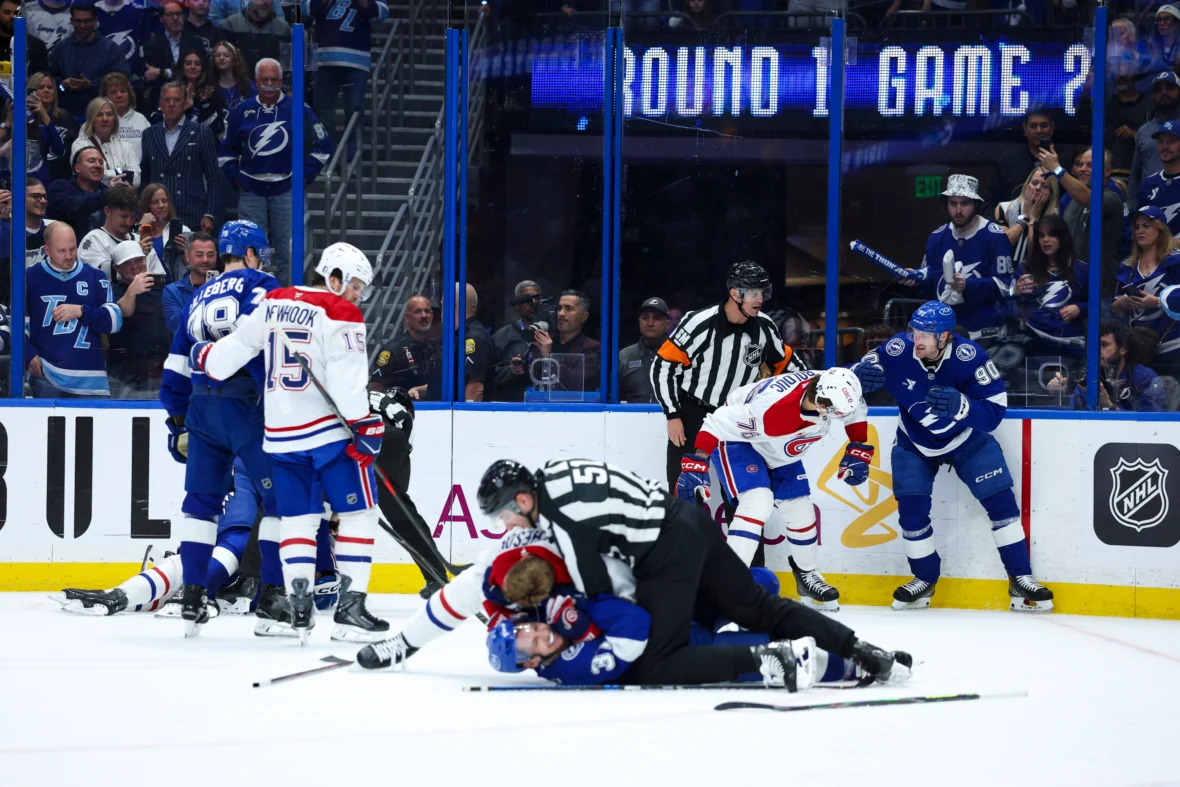 Canadiens Highlights: Thrilling overtime loss