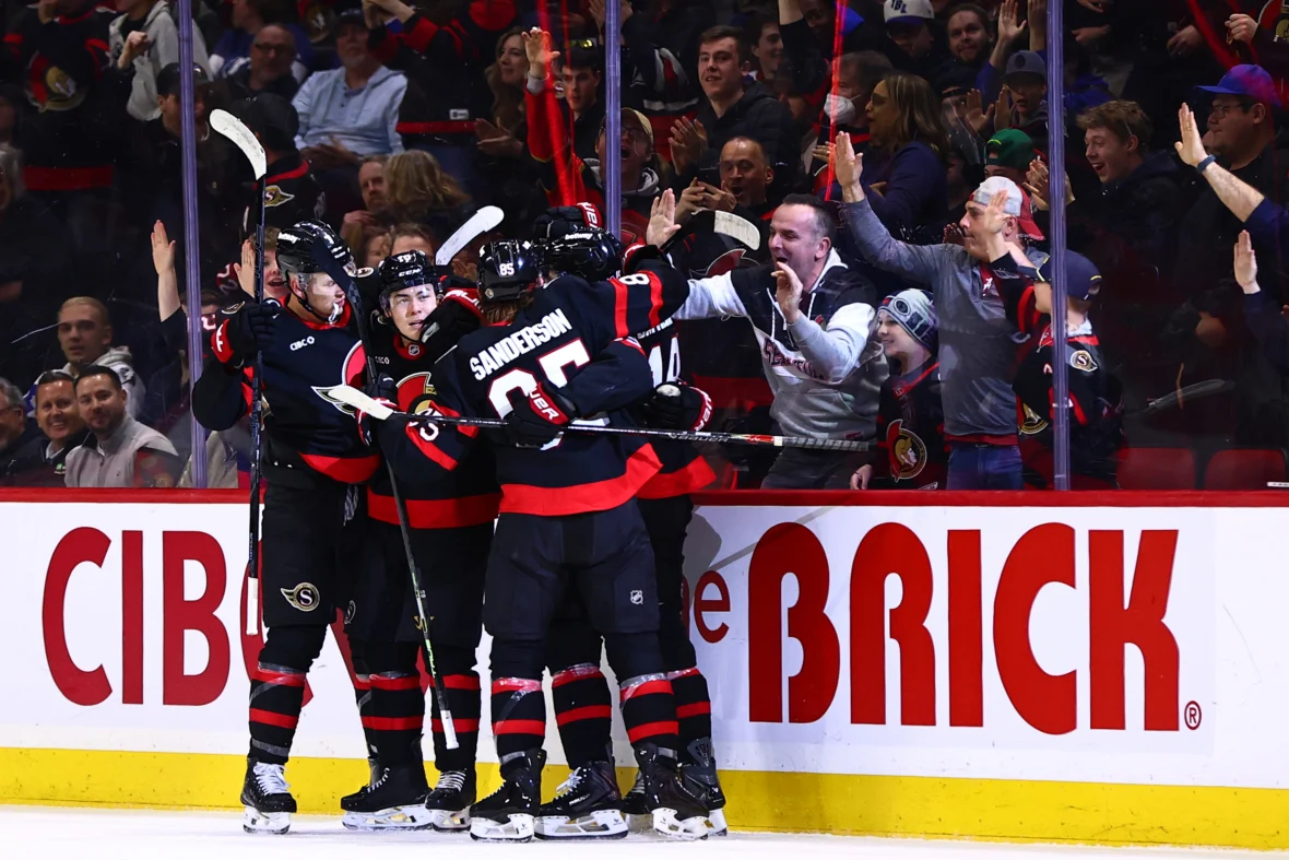 Tkachuk, Stützle and Sanderson shine in Senators’ win over Lightning