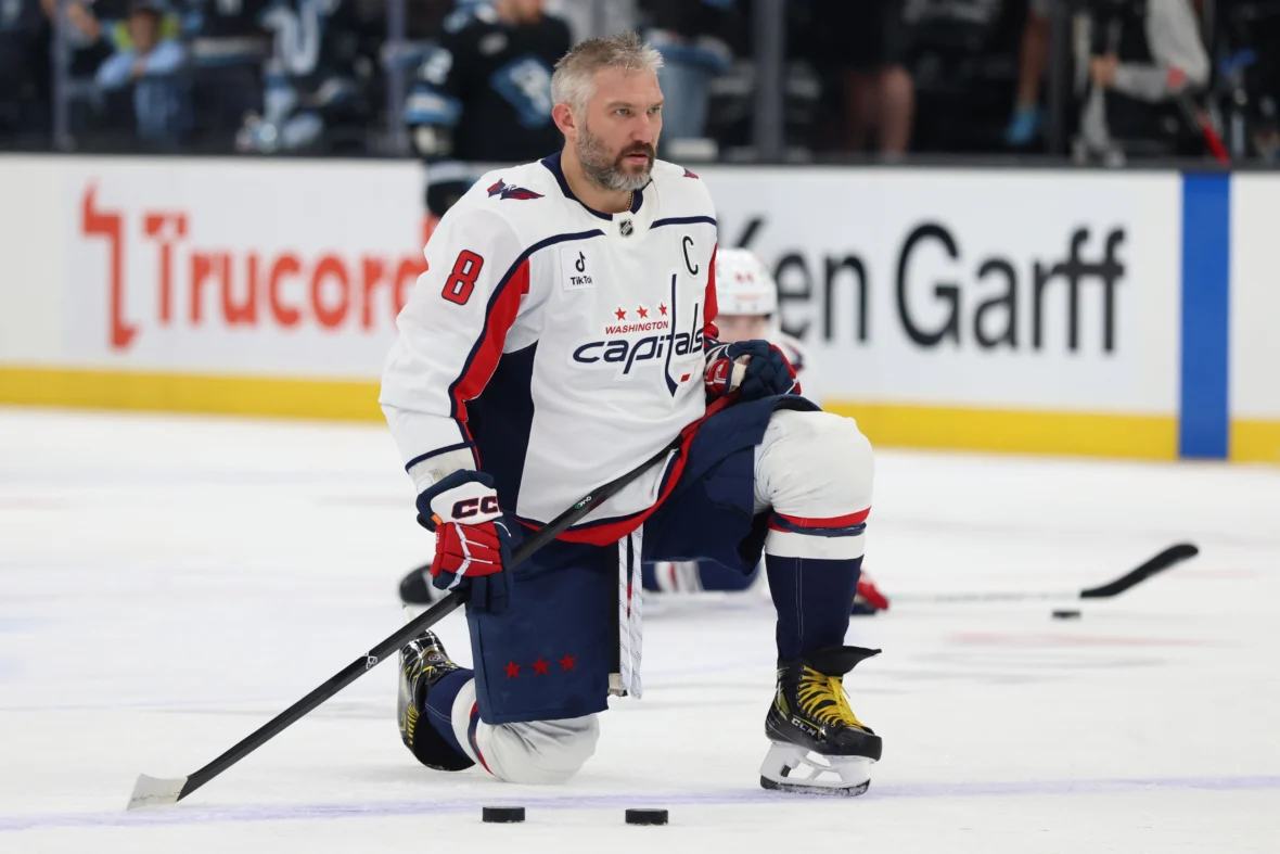 亞歷克斯·奧韋奇金 (Alex Ovechkin) 放棄了 NHL 退休計劃的重大更新
