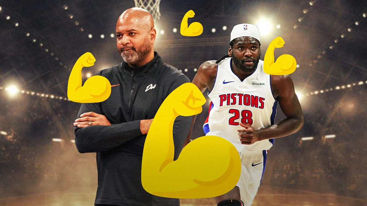 JB Bickerstaff 對底特律在第三場對陣魔術隊的比賽中的防守感到非常自豪