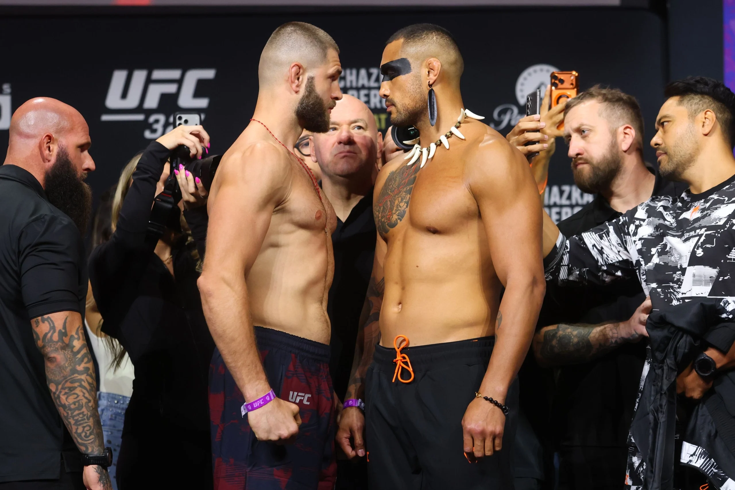 UFC Tonight: UFC 327 – Wolk vs. Ulberg details and upcoming event
