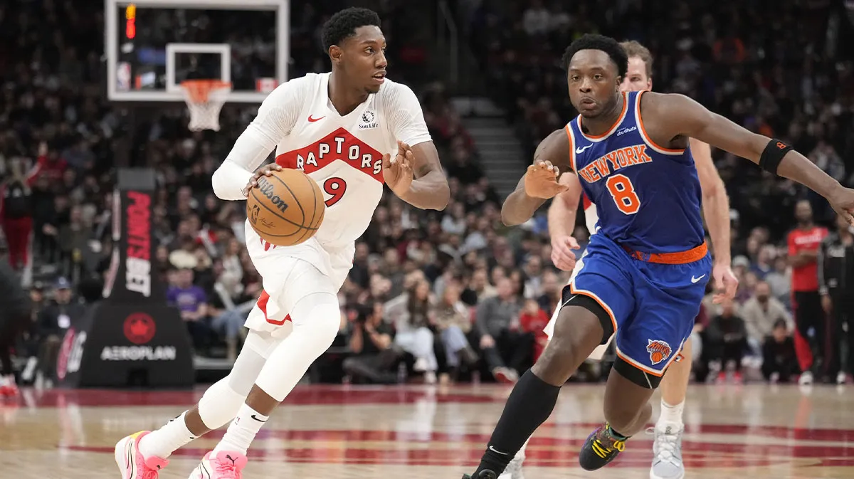 猛龍隊的噩夢種子、2026 年 NBA 季後賽的對決場景