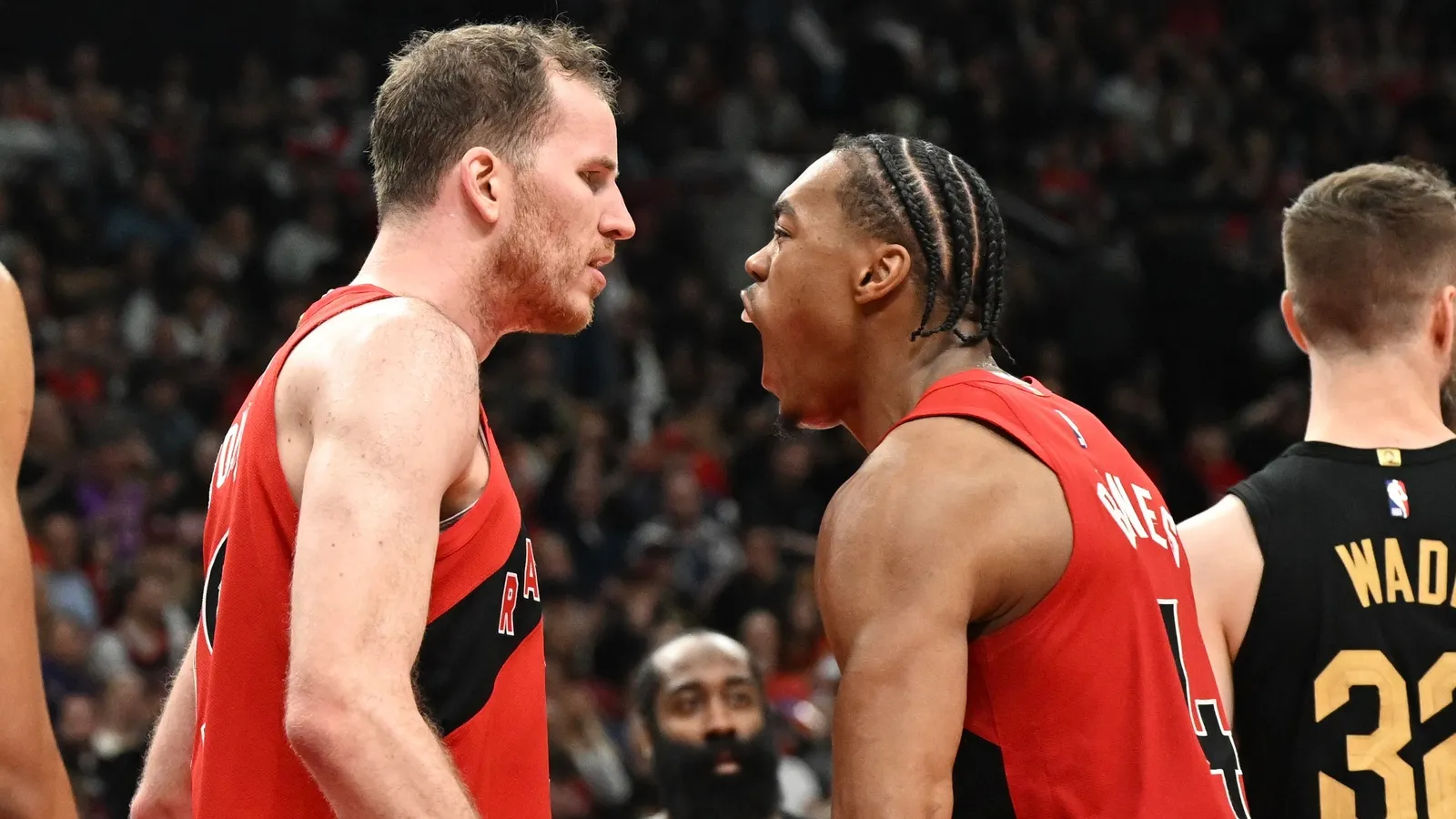 多倫多隊在第四場對陣騎士隊的比賽中創造了 NBA 季後賽歷史