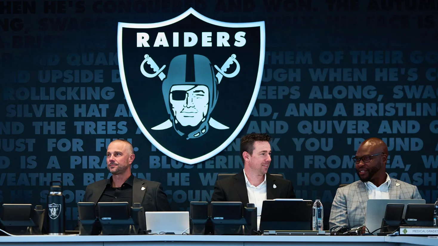 Best class in years, but the wide receiver room still needs answers