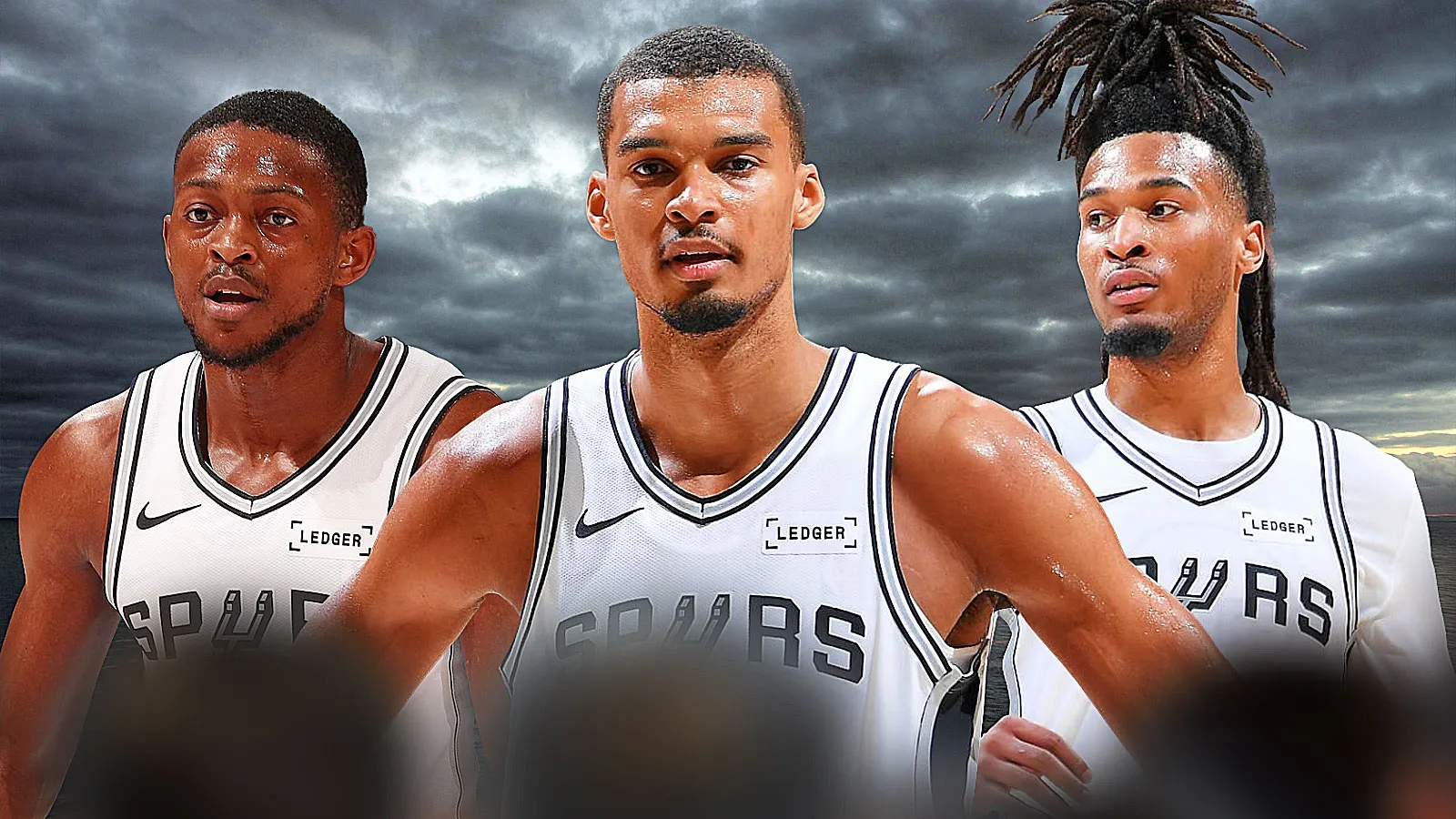 馬刺隊的惡夢種子、2026 年 NBA 季後賽的對決場景