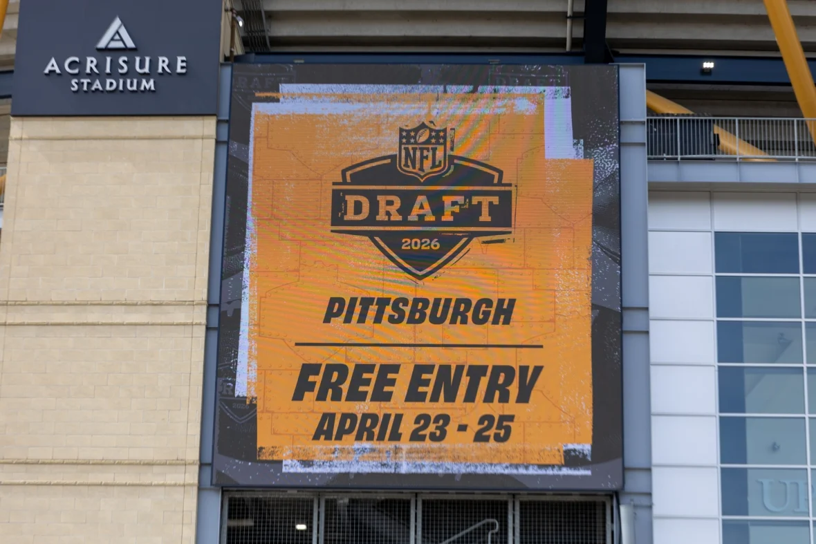 The Chicago Bears received bad NFL Draft news a few weeks before the event.