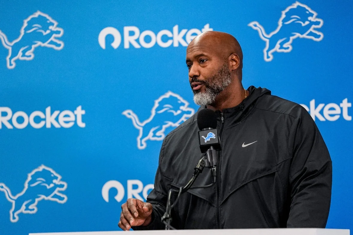 底特律雄獅隊對 2026 年 NFL 選秀計劃的預期表示懷疑