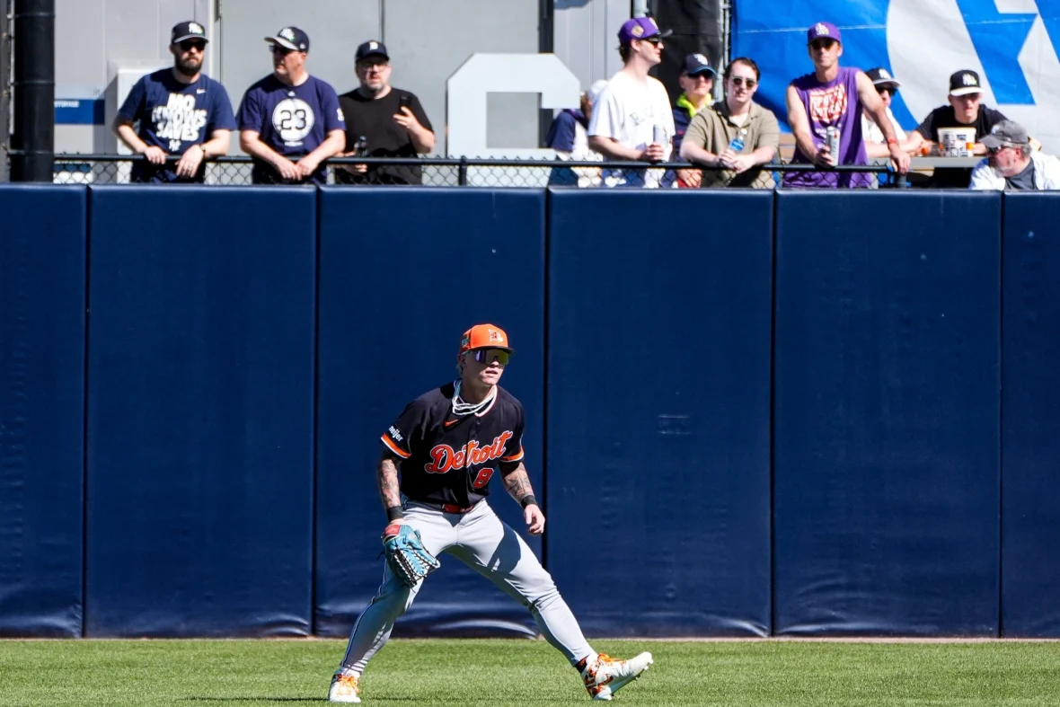 美国职业棒球大联盟 (MLB) 10 位未来有望首次亮相大联盟的新秀