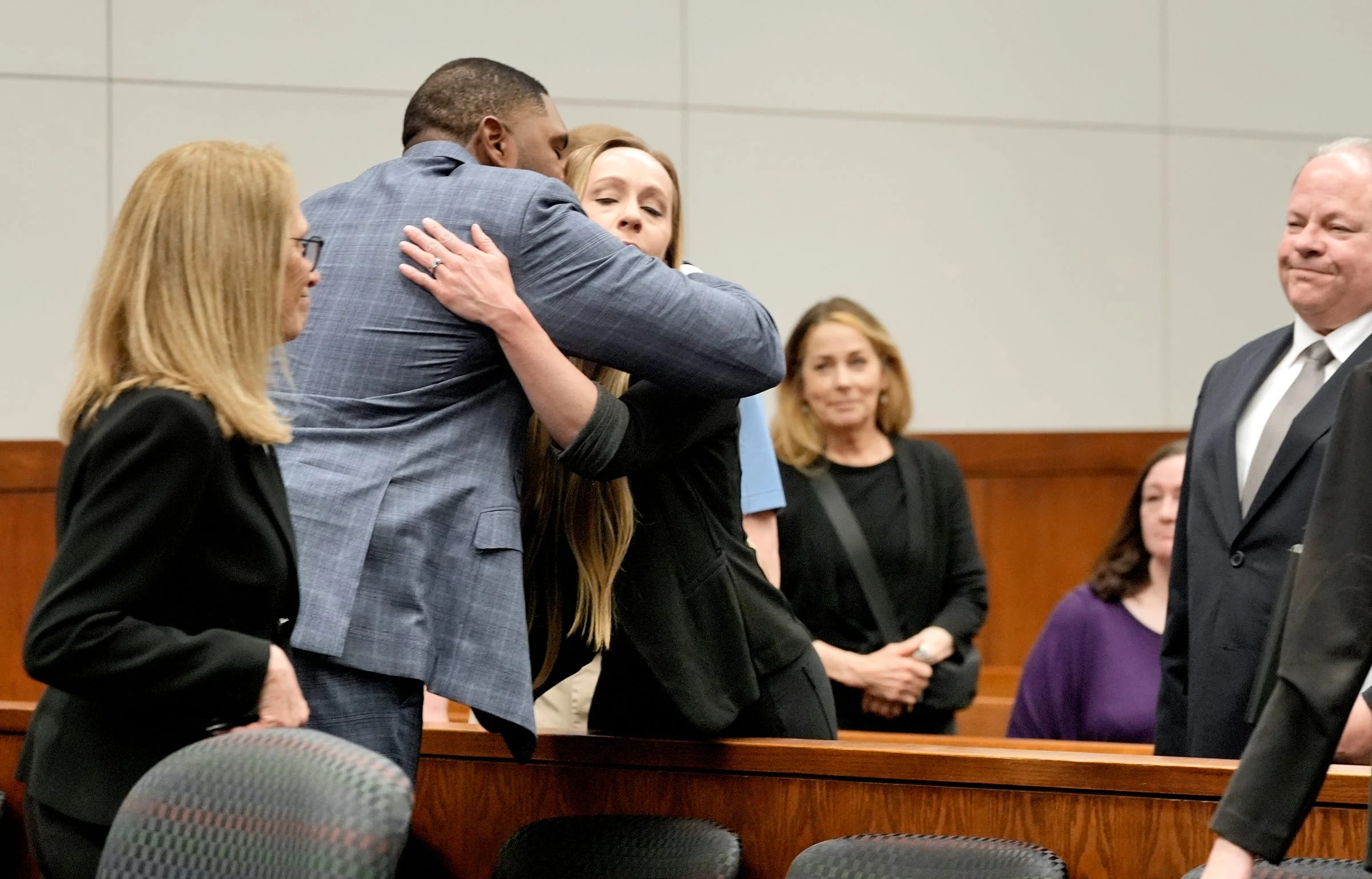 Former Michigan coach Sharon Moore avoids jail after shocking crash after shooting
