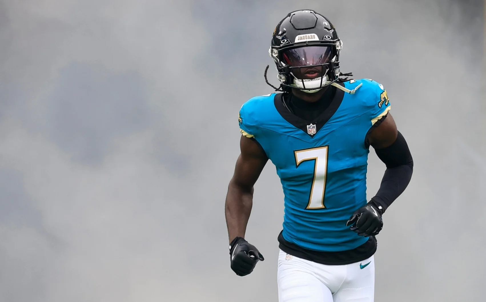 Rumor opens the door for the SF 49ers or KC Chiefs to trade for Brian Thomas during the draft tonight