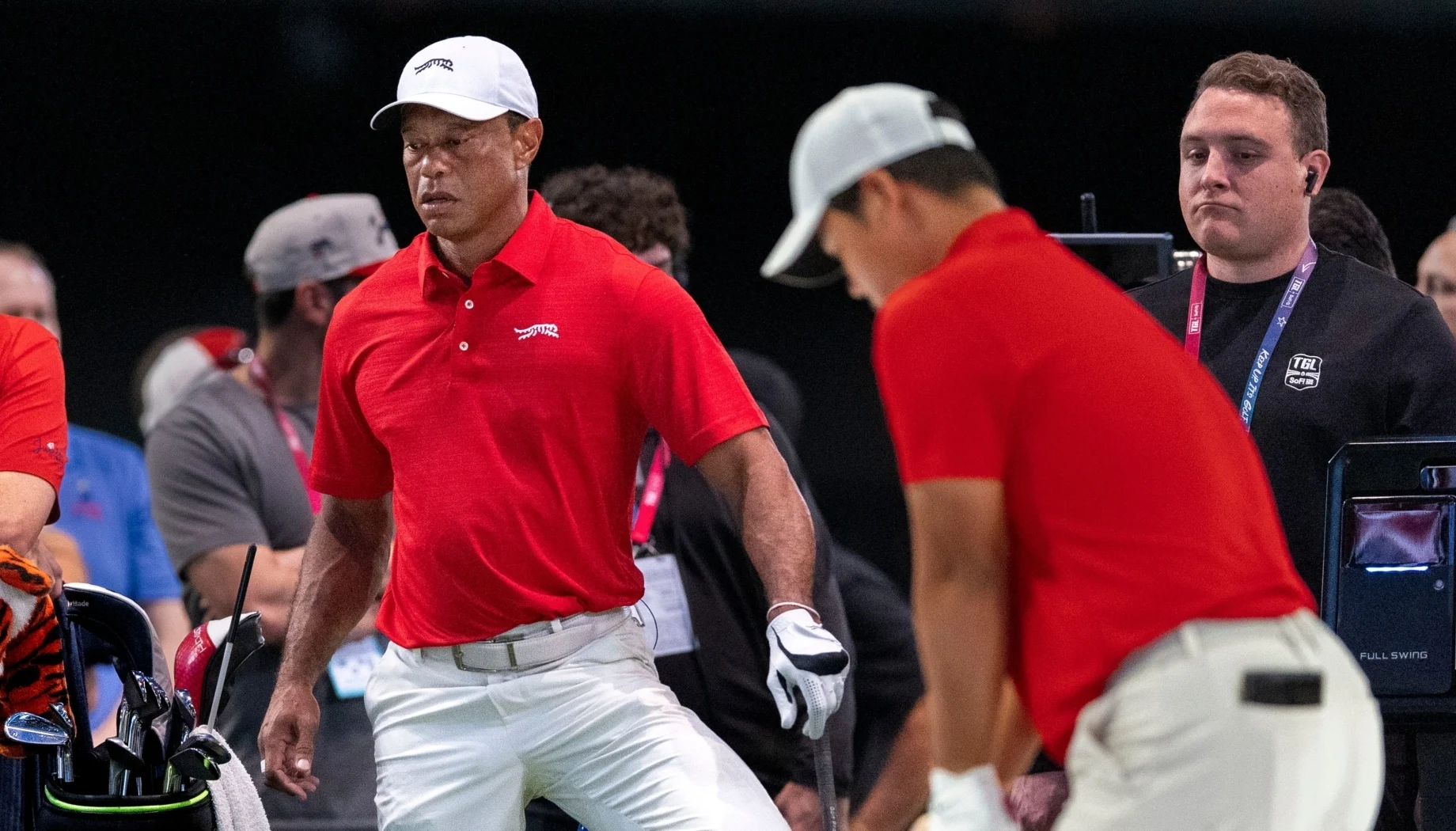 Tiger Woods formally charged with DUI after Florida rollover crash, faces possible jail time