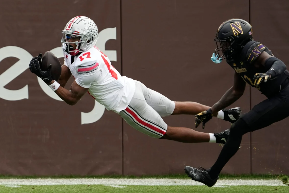 New mock draft predicts LA Rams will make bold trade for potential Puka Nakua replacement