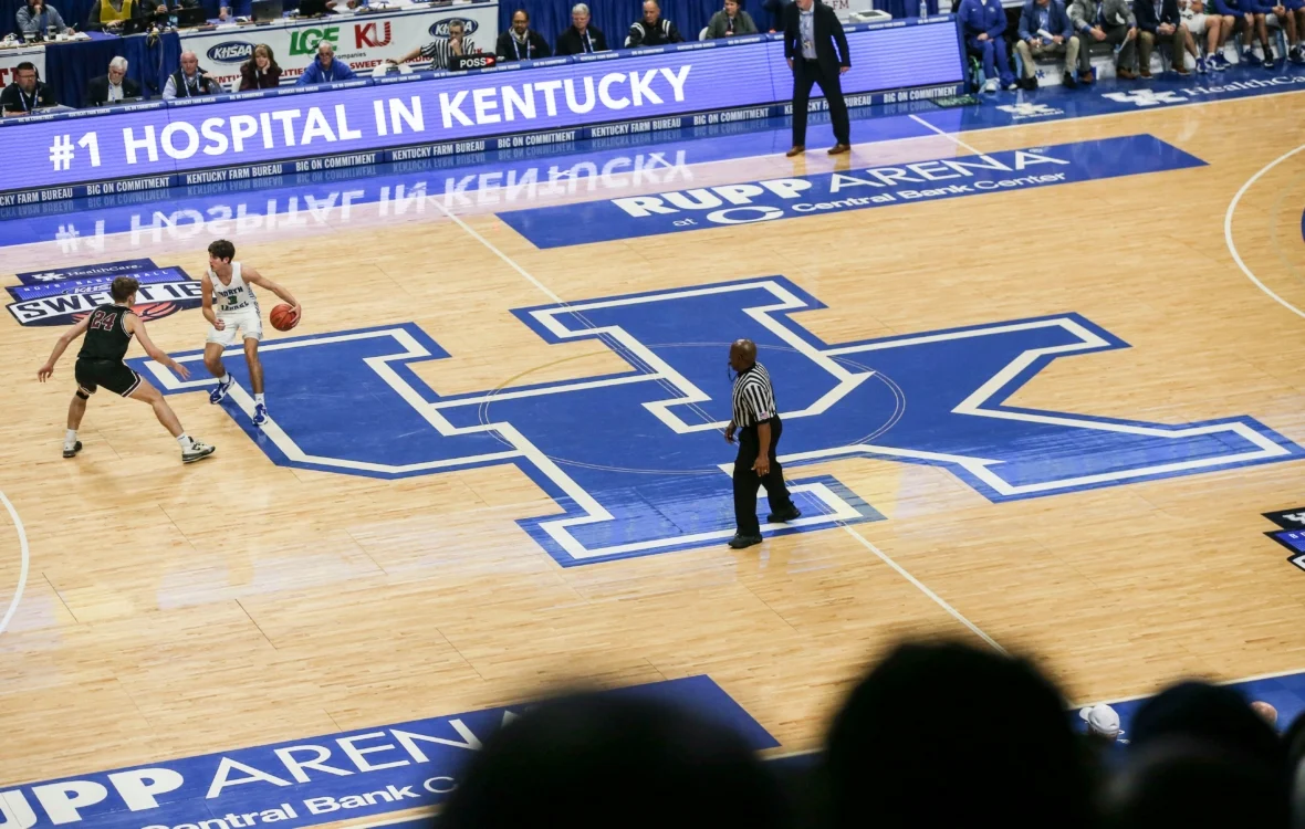 Is Kentucky basketball getting closer to landing the No. 1 high school recruit in America?