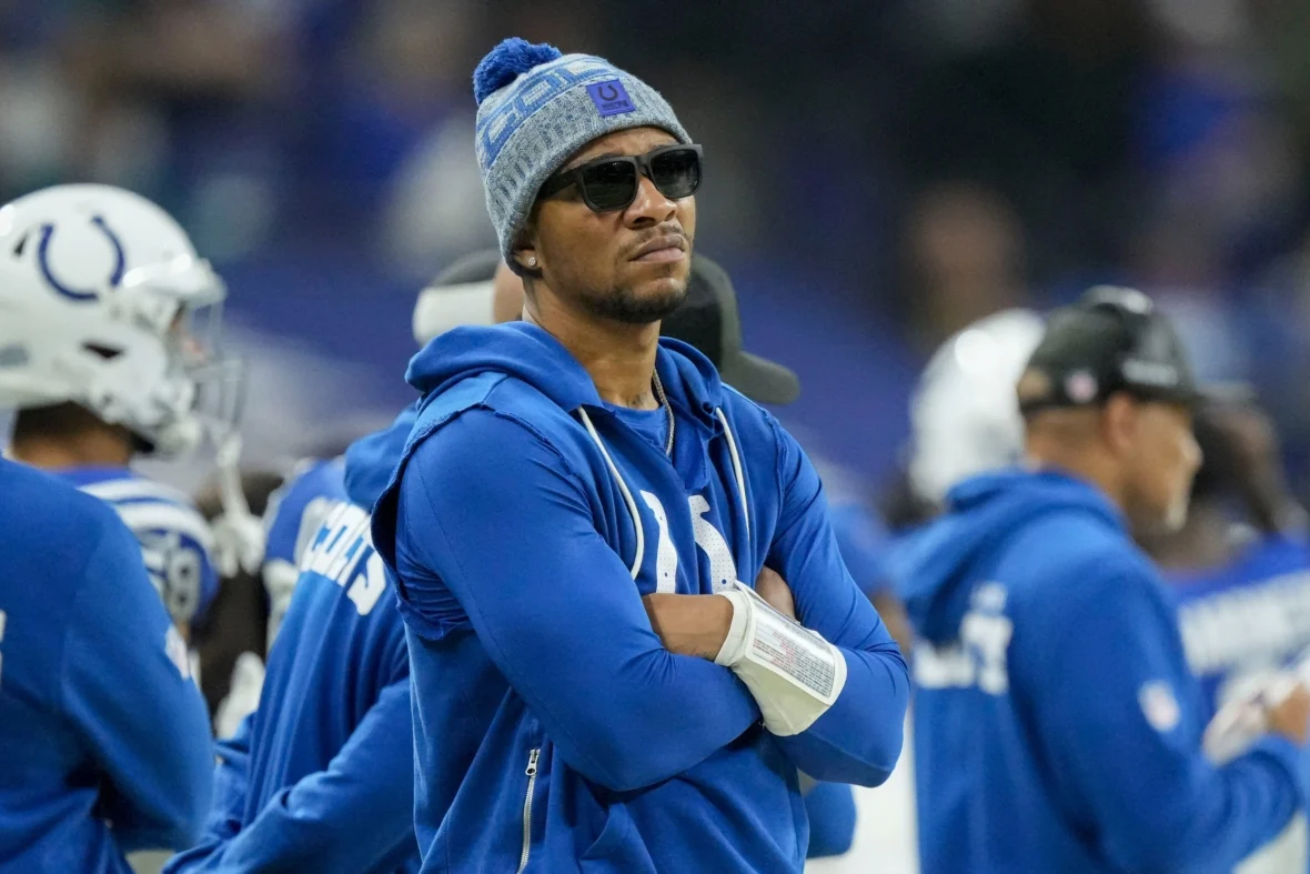 Indianapolis Colts GM suggests team could make surprising Anthony Richardson decision