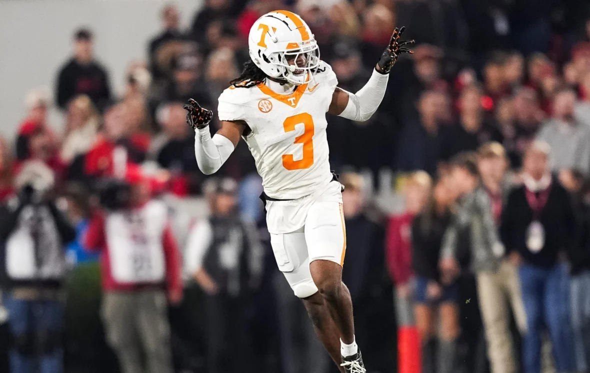 The 20 best players available after Round 1 of the 2026 NFL Draft, including Jermod McCoy