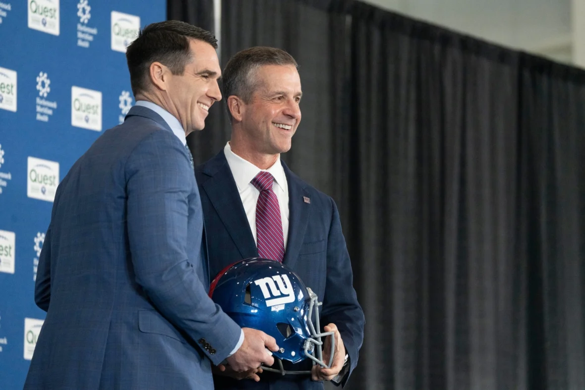 纽约巨人队在 2026 年 NFL 选秀期间的 3 个大胆预测