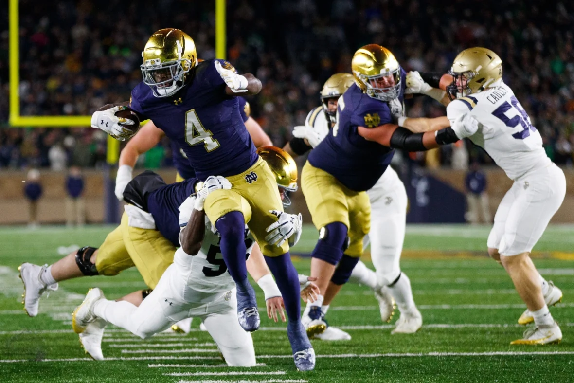 5 bold NFL Draft predictions for Round 1, including Jeremiah Love and a trade