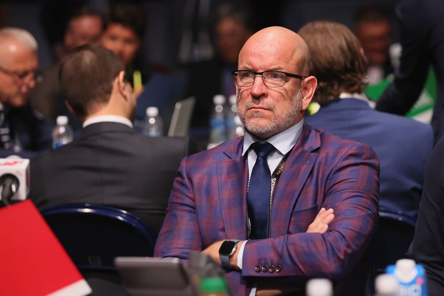 5 things that caused the Devils to fire Tom Fitzgerald