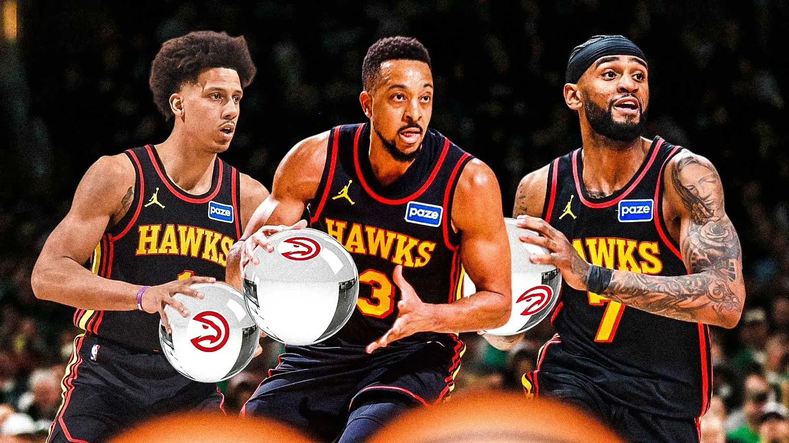 3 大膽預測 2026 年 NBA 季後賽老鷹隊對尼克隊