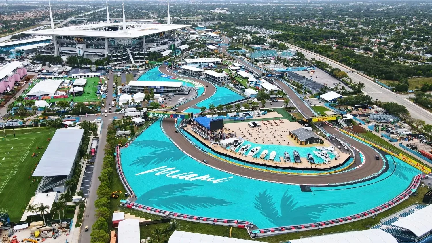 5 stories to watch at the 2026 Formula 1 Miami Grand Prix