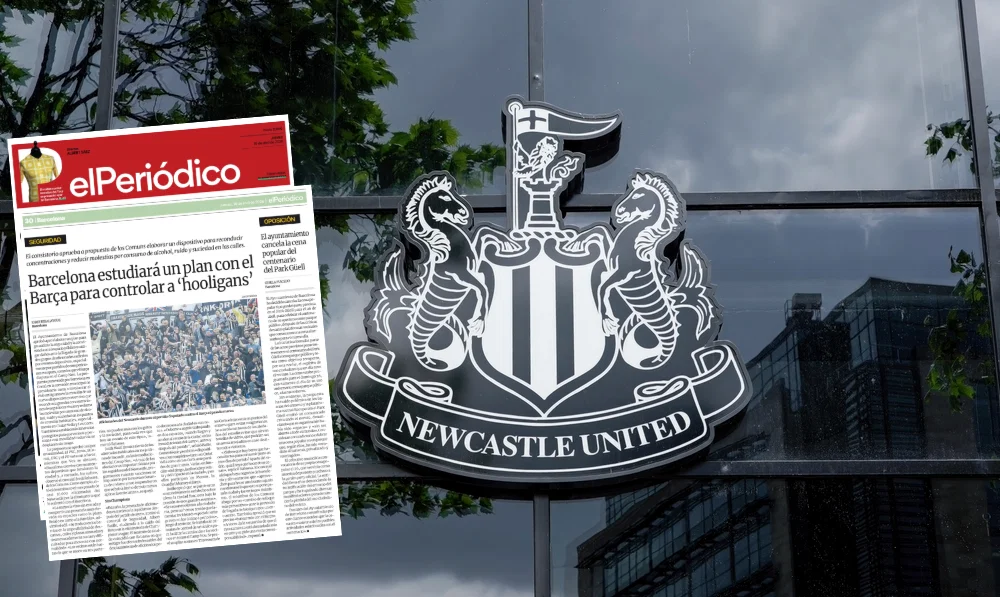 Newcastle United fans accused of causing “significant disruption” – measures sought against ‘hooligans’