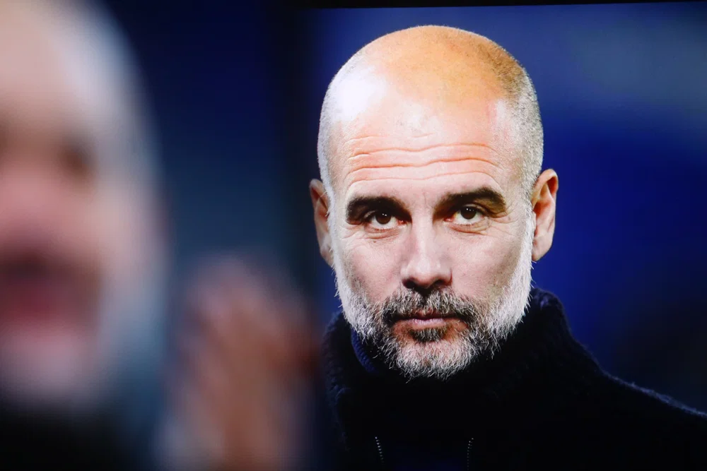 The extremely ambitious idea of ​​taking Pep Guardiola from Manchester City and curing the curse