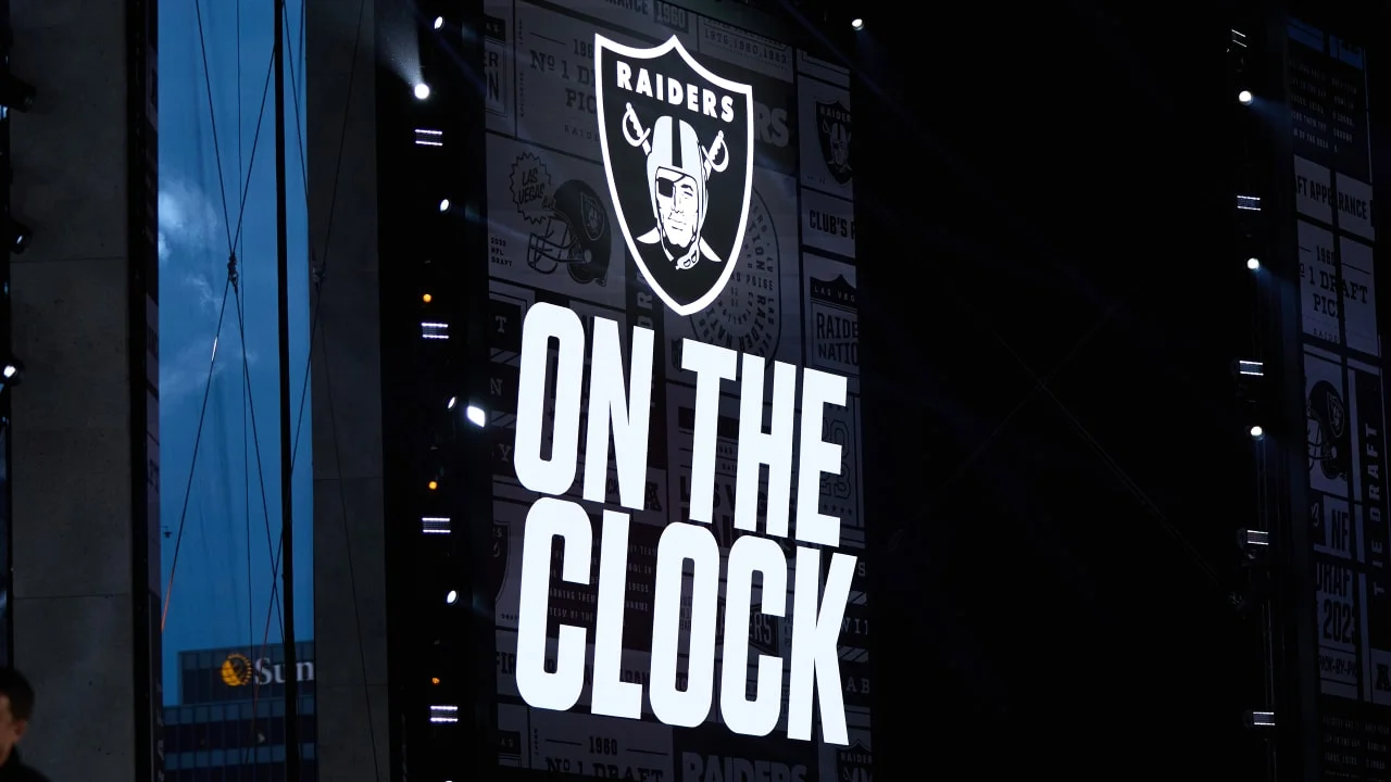 Predictions for the 2026 NFL Draft, including Raiders picks not named Mendoza