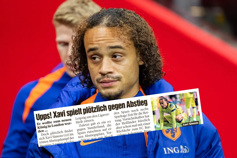 Open ridicule over Tottenham transfer gone bad – “Next King of North London” faces ridicule
