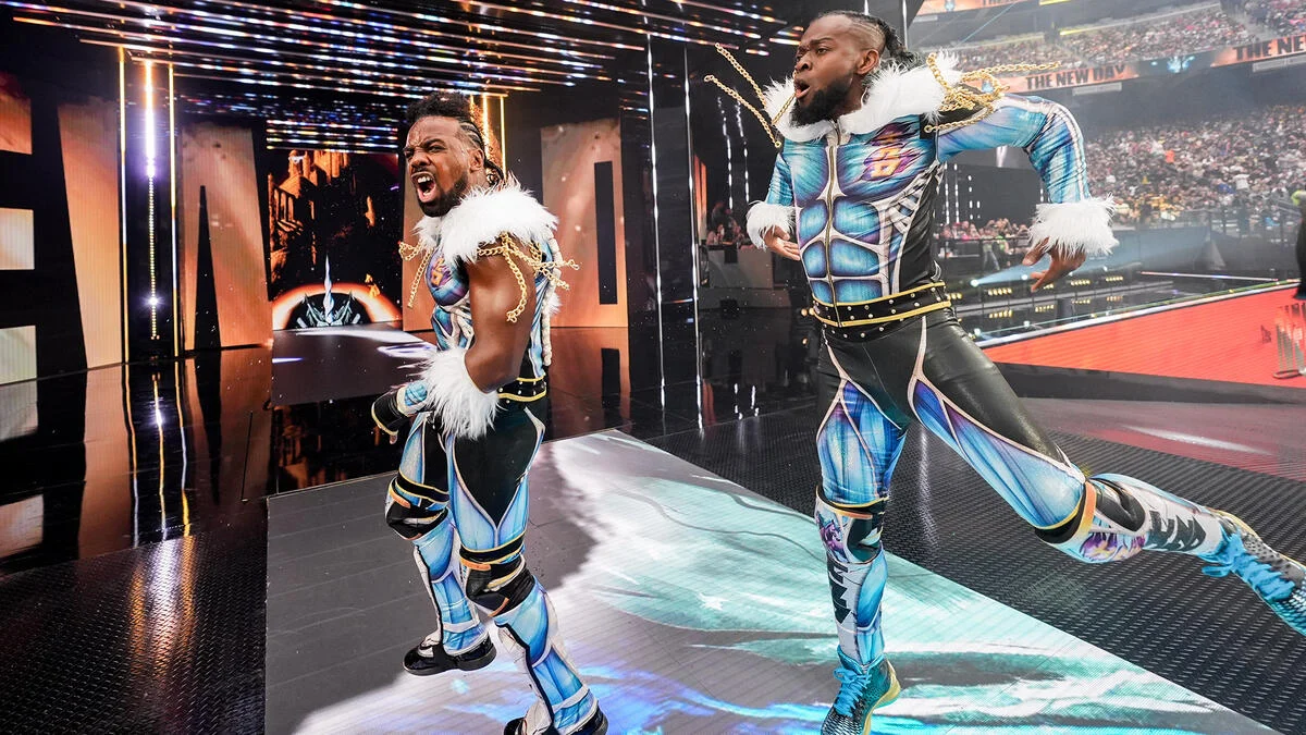 New Day vs Young Bucks dream match in AEW could be possible soon