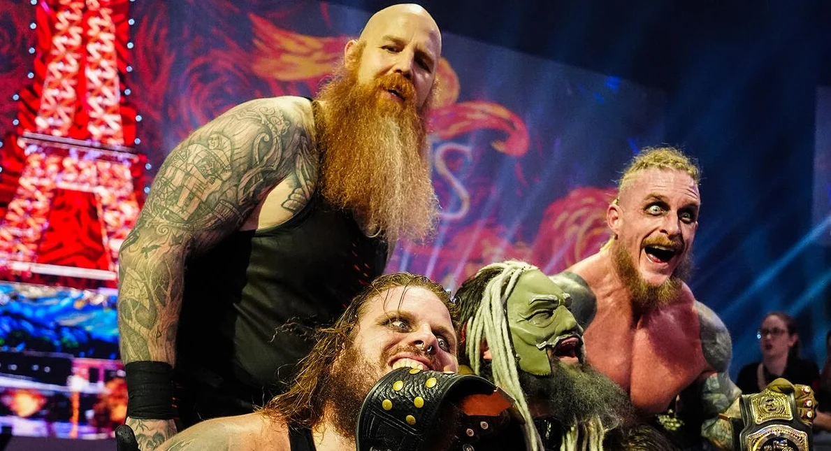 WWE backstage rumor makes Wyatt Six, New Day and MCMG releases even more ridiculous
