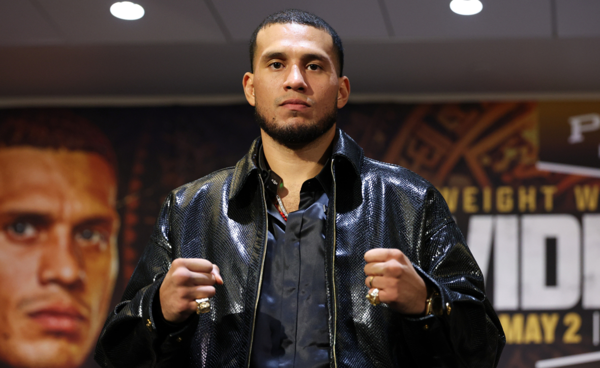 Benavidez ‘not smart’ if he doesn’t fight Usyk next