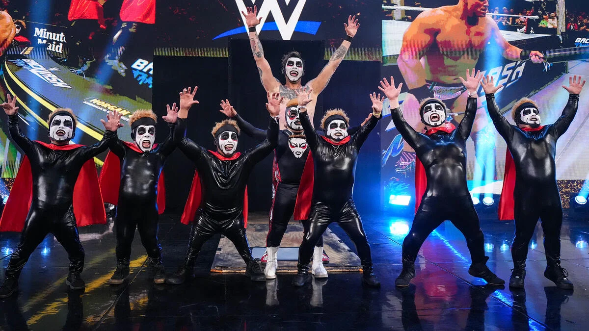 Danhausen reveals real reason why he cursed Cavaliers before Game 1 vs. Knicks