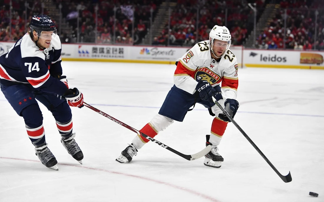 Florida Panthers add surprise NHL star in free agency