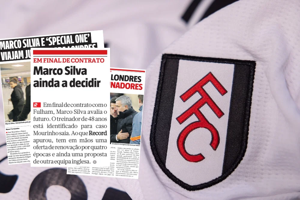 From Portugal: What Fulham have offered Marco Silva – another PL club has also offered
